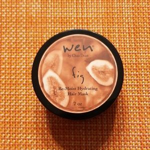 WEN Fig Re-Moist Hydrating Hair Mask 2 oz
